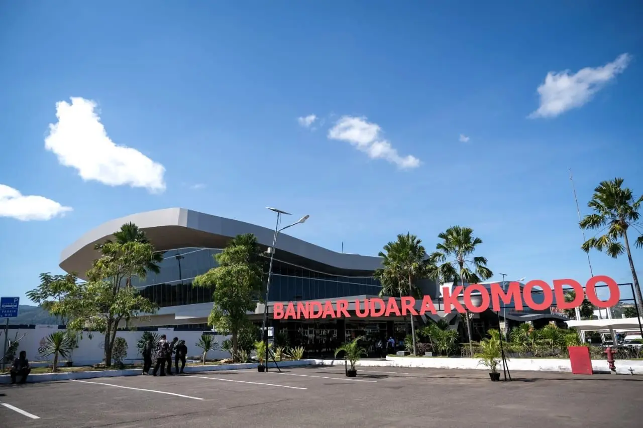Labuan Bajo Airport Your Smooth Gateway to Flores