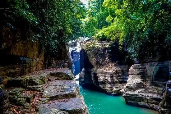 Terrestrial Exploration of the Cunca Wulang Canyon in Labuan Bajo