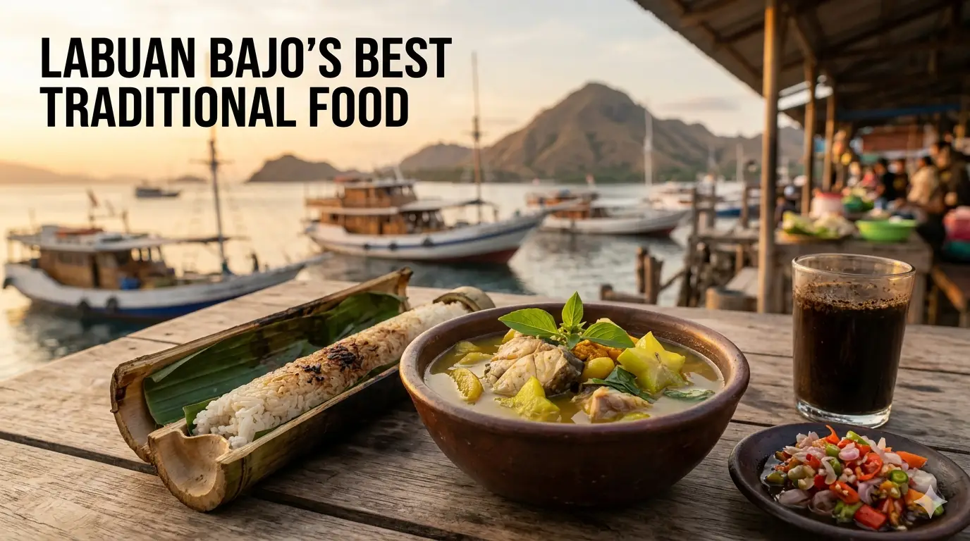 10 Best Labuan Bajo Traditional Cuisine Recommendations