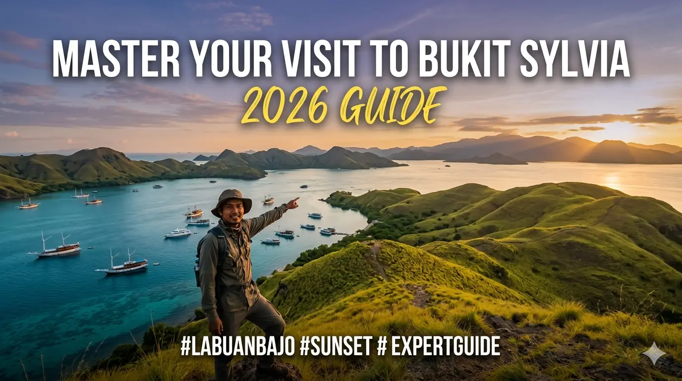 Master Your Visit to Bukit Sylvia Labuan Bajo in 2026