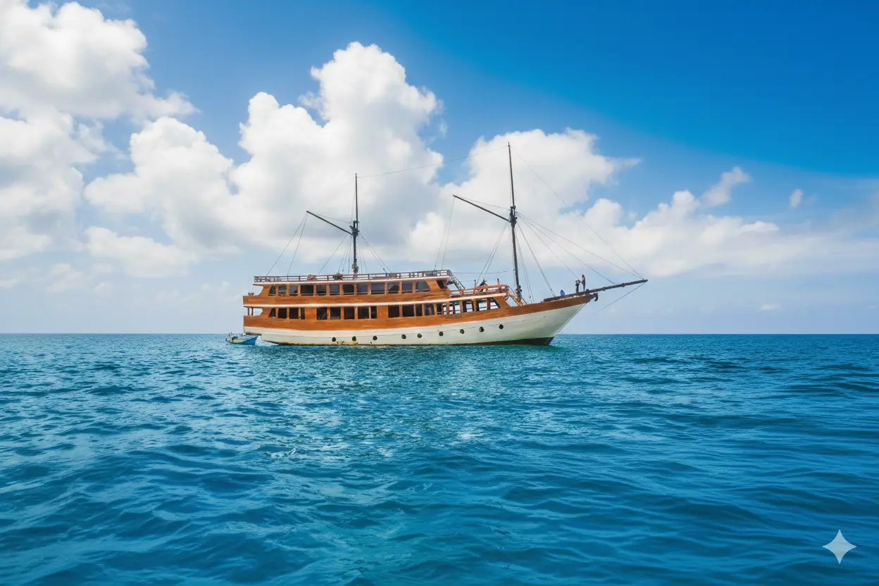 Elegant Cabins: Your Luxurious Home at Sea