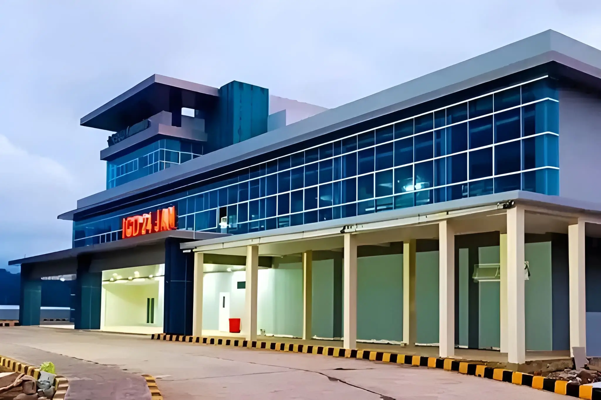 RSUD Komodo Labuan Bajo A Practical Medical Guide for Travelers