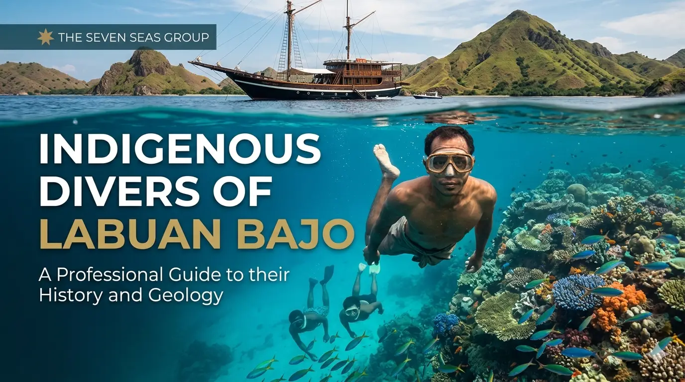 The Legendary Indigenous Divers of Labuan Bajo