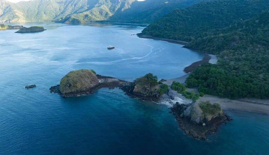 Discovering Rinca Island and the Natural Majesty of Komodo National Park