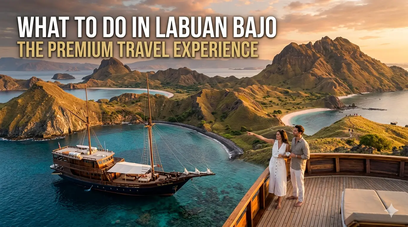 What to Do in Labuan Bajo A Premium Travel Experience